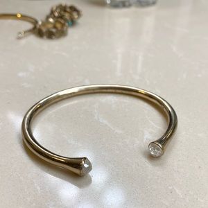 Melinda Maria open bangle